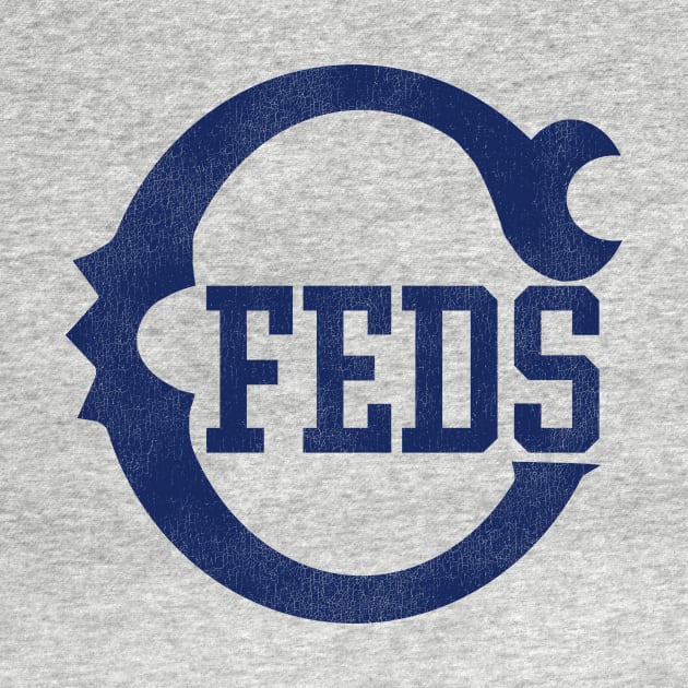 Defunct Chicago Federals Feds Baseball Team by Defunctland